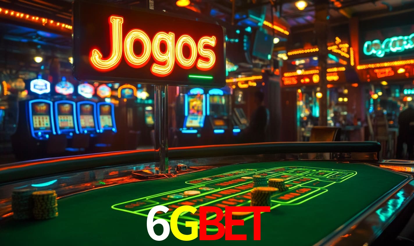 Recursos de Bônus 6Gbet