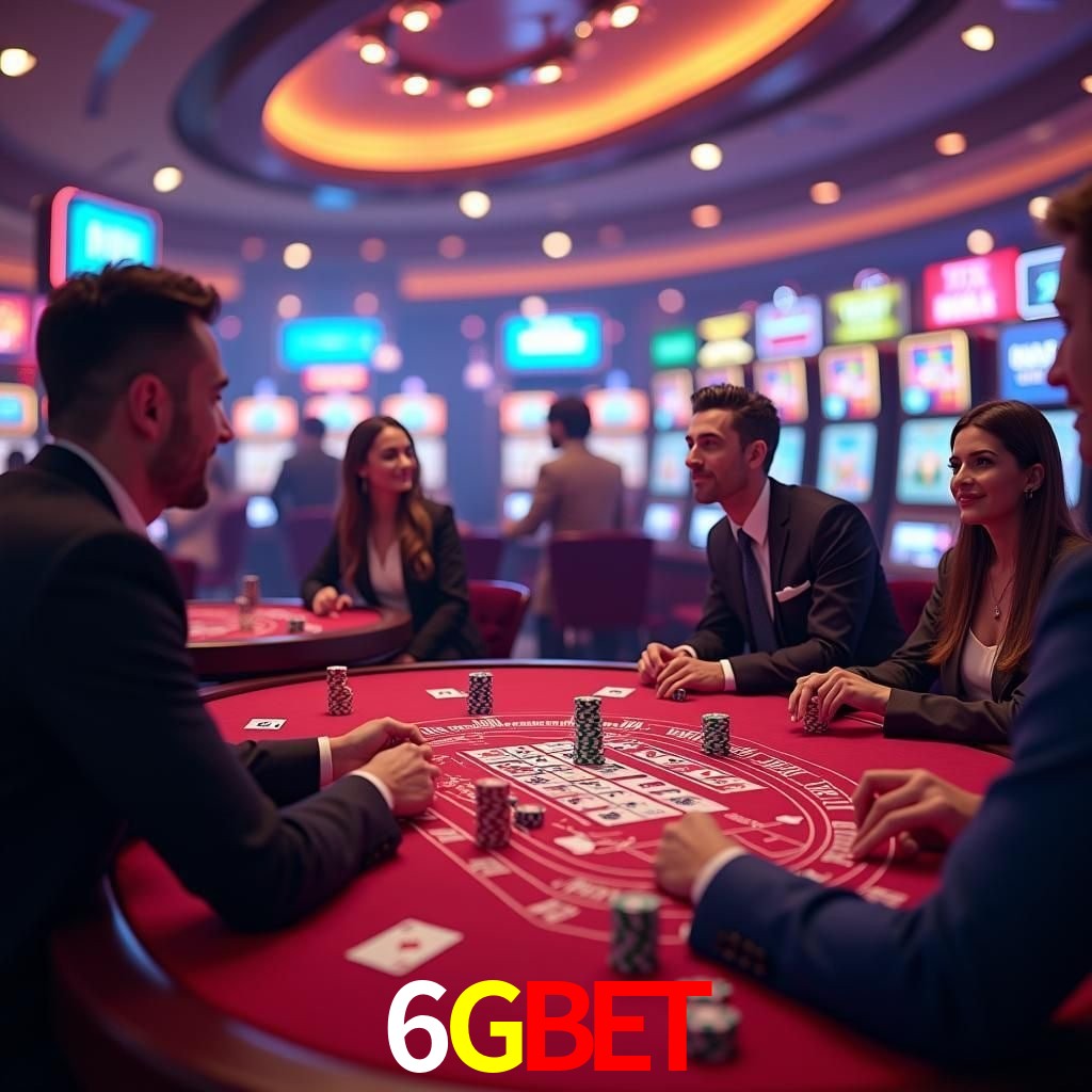Estatísticas do Jogo 6Gbet