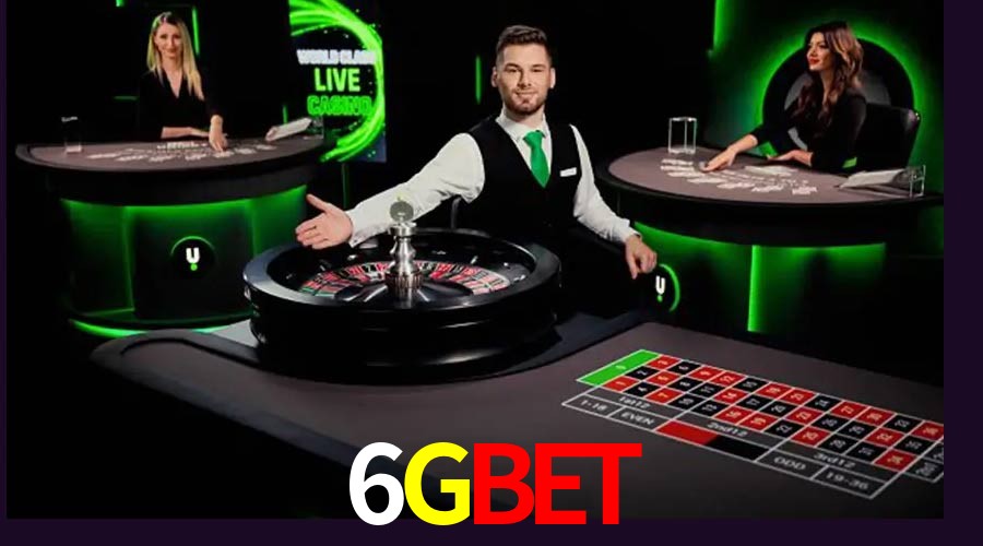 Desvendando o Mundo dos Jogos Virtuais na 6Gbet