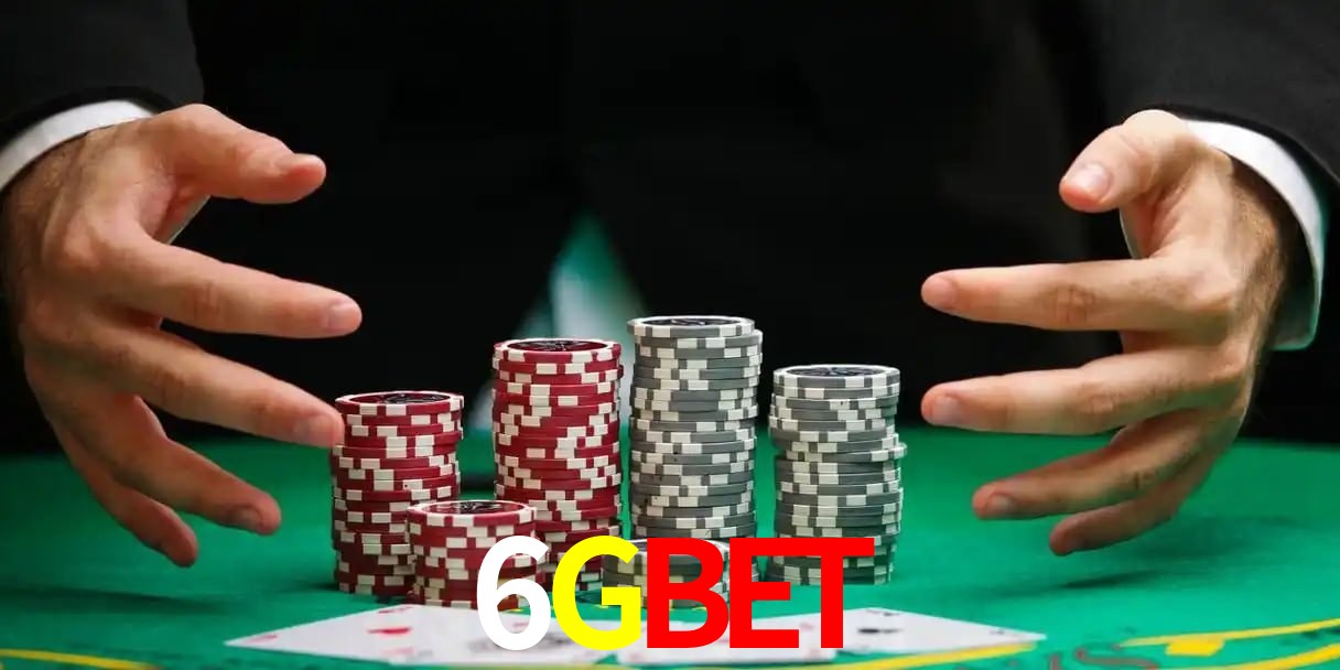 Promoções Sazonais 6Gbet