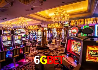 Inovações de Jogos na 6Gbet: O Futuro das Experiências Interativas