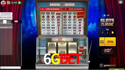 A Popularidade dos Caça-Níqueis no 6Gbet