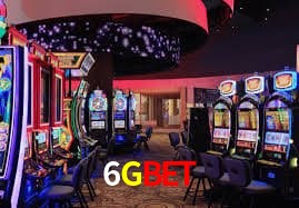 Tecnologia da Plataforma 6Gbet