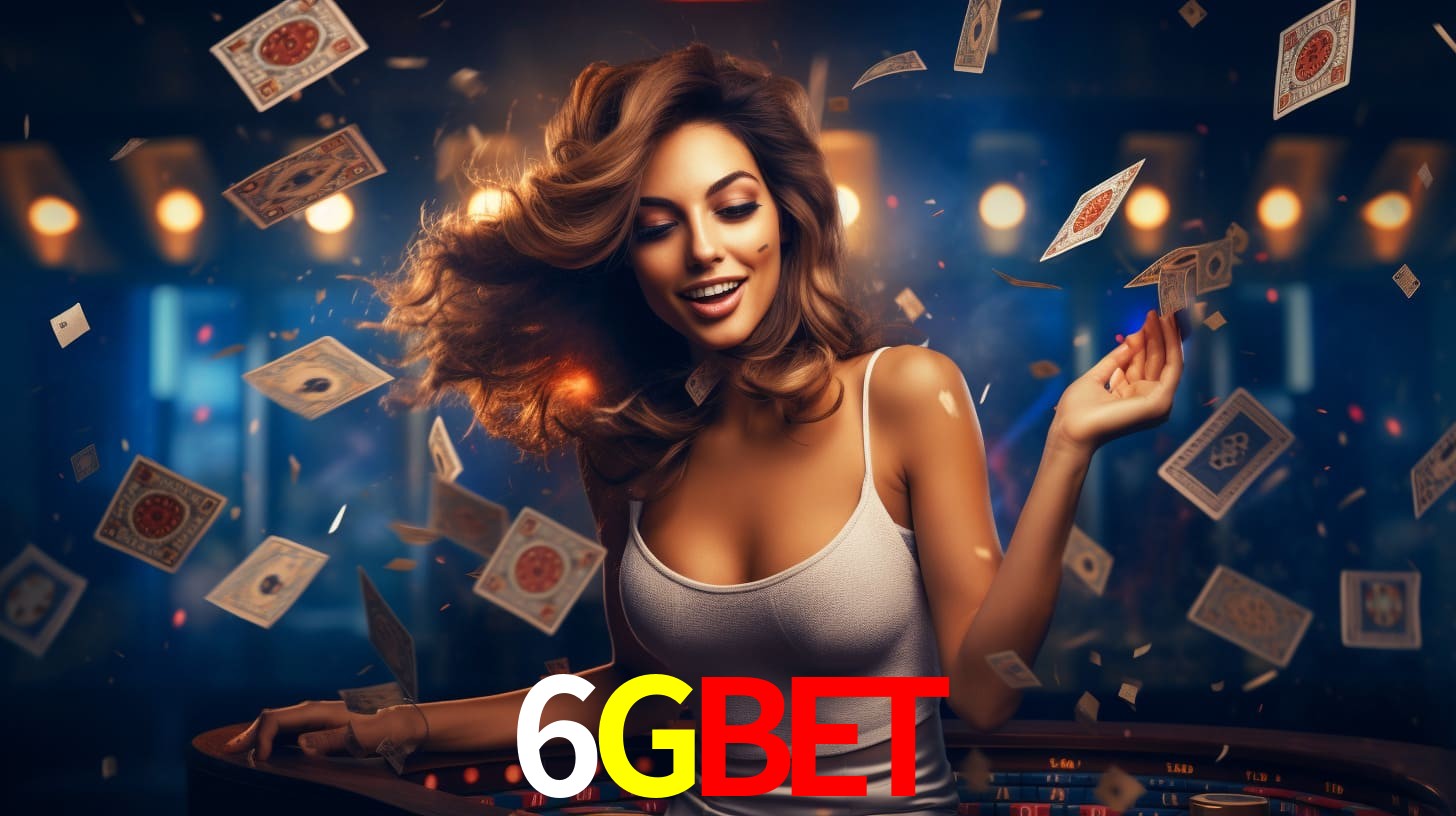 6Gbet - PLATAFORMA OFICIAL - 6Gbet App