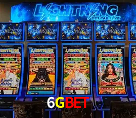 Apostas Esportivas na 6Gbet: Um Guia Completo