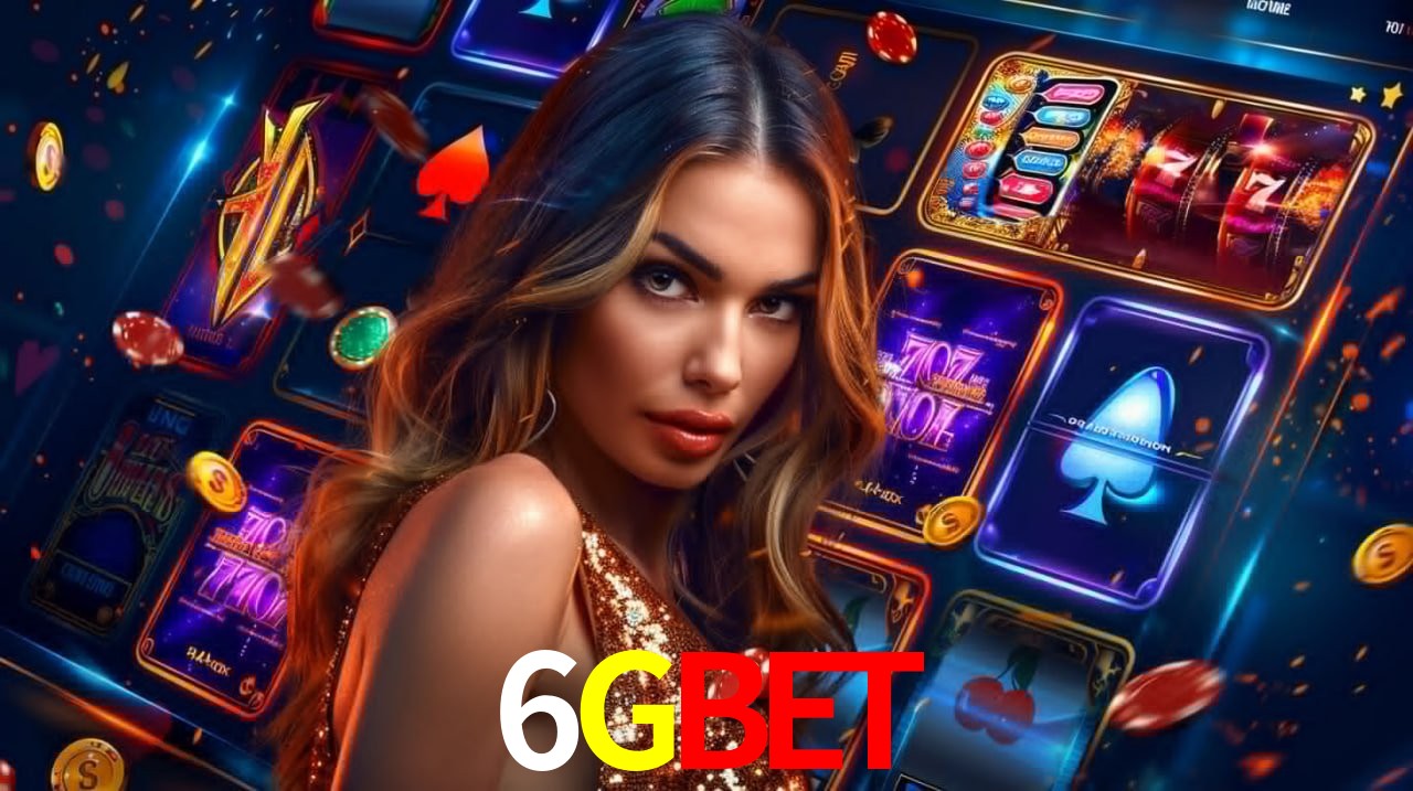 Mesa de Blackjack 6Gbet